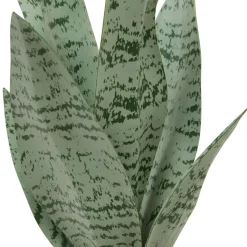 Plante artificielle en pot 