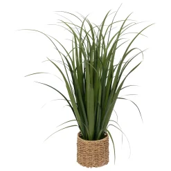 Plante artificielle en pot "Zya"*ATMOSPHERA Clearance