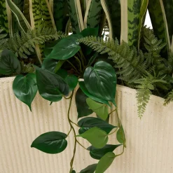 Plante artificielle en pot "Sky"*ATMOSPHERA Outlet