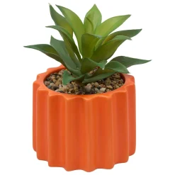 Plante artificielle en pot "Flow"*ATMOSPHERA Sale