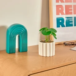 Plante artificielle en pot "Flow"*ATMOSPHERA Sale