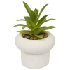 Plante artificielle en pot "Stefi"*ATMOSPHERA Discount