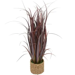 Plante artificielle en pot "Zya"*ATMOSPHERA Discount