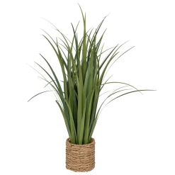 Plante artificielle en pot "Zya"*ATMOSPHERA Outlet