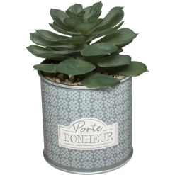 Plante artificielle "Message" en pot*ATMOSPHERA New