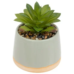 Plante artificielle, pot céramique*ATMOSPHERA Sale