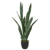 Plante artificielle sansevieria "Toby"*ATMOSPHERA Best