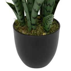 Plante artificielle sansevieria 