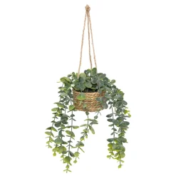 Plante artificielle suspendue "Patri"*ATMOSPHERA Outlet