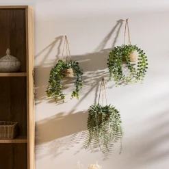 Plante artificielle suspendue "Patri"*ATMOSPHERA Outlet