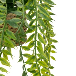 Plante artificielle suspendue 