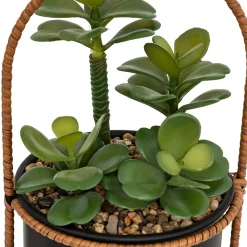 Plante artificielle suspendue "Tyla"*ATMOSPHERA Clearance