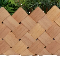 Plante artificielle suspendue 