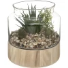 Plante artificielle terrarium*ATMOSPHERA Outlet