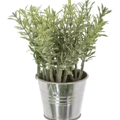 Plante artificielle "Yumi" en pot*ATMOSPHERA Discount