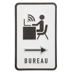 Plaque porte "Yuna"*ATMOSPHERA Best