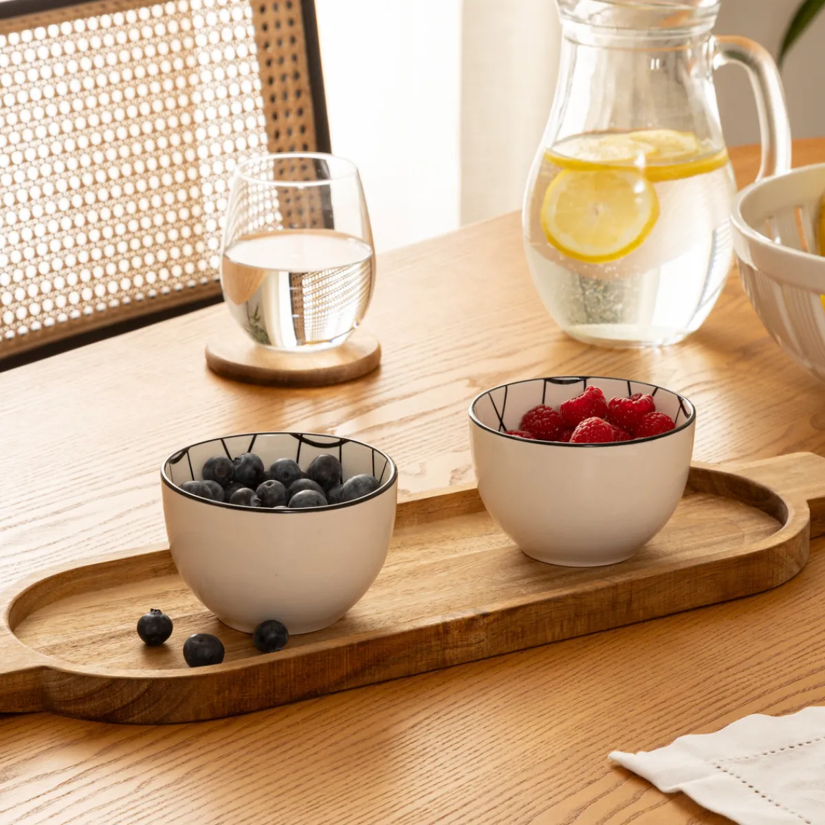 Plat de présentation "Jiling"*ATMOSPHERA Outlet