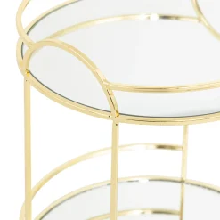 Plateau miroir 2 étages "Feel"*ATMOSPHERA Outlet