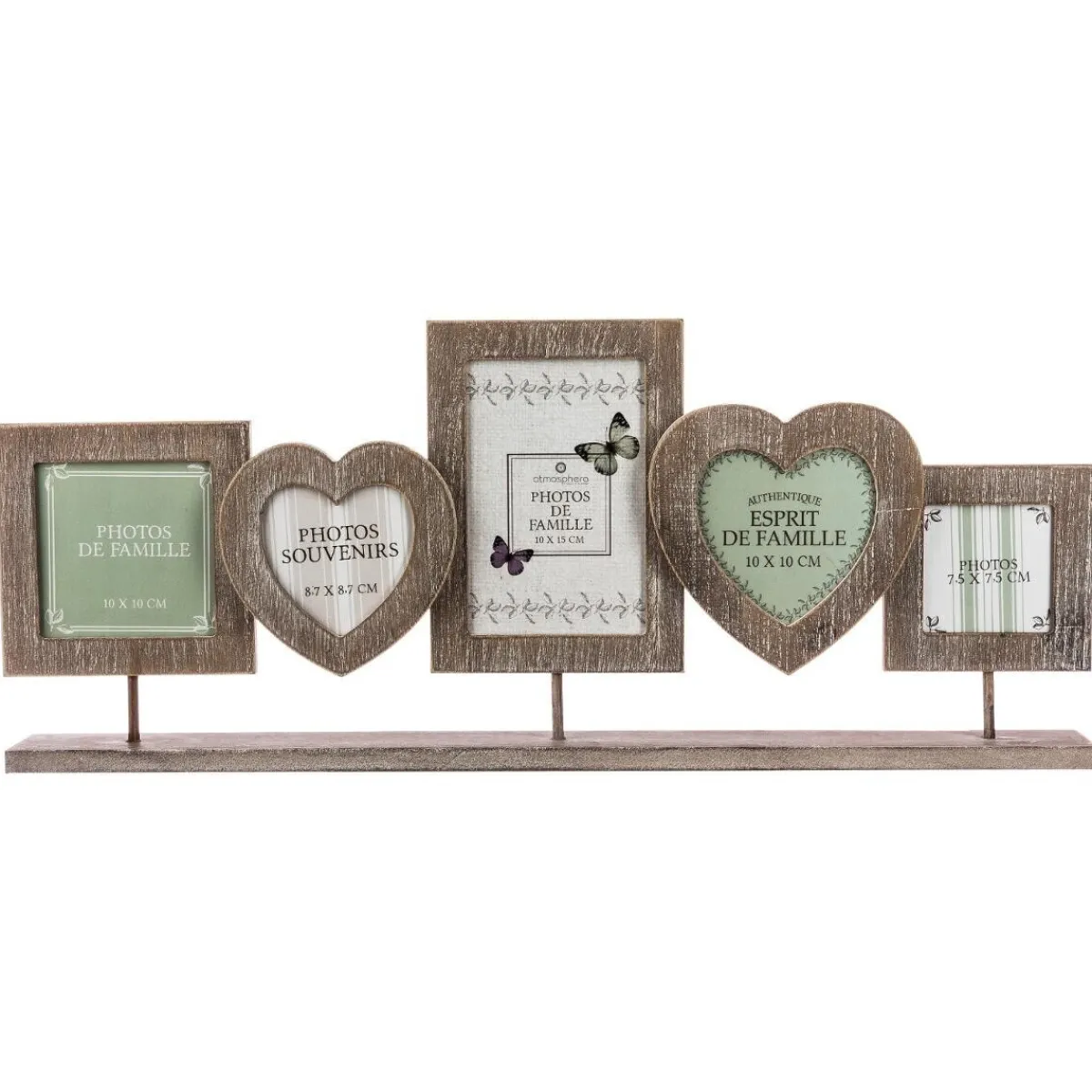 Pêle-mêle à poser "Charme"*ATMOSPHERA Discount