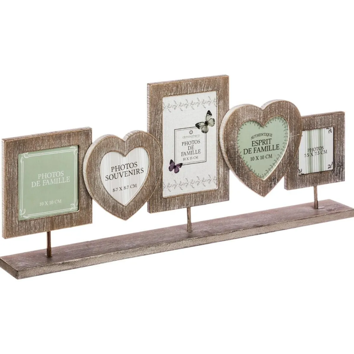 Pêle-mêle à poser "Charme"*ATMOSPHERA Discount