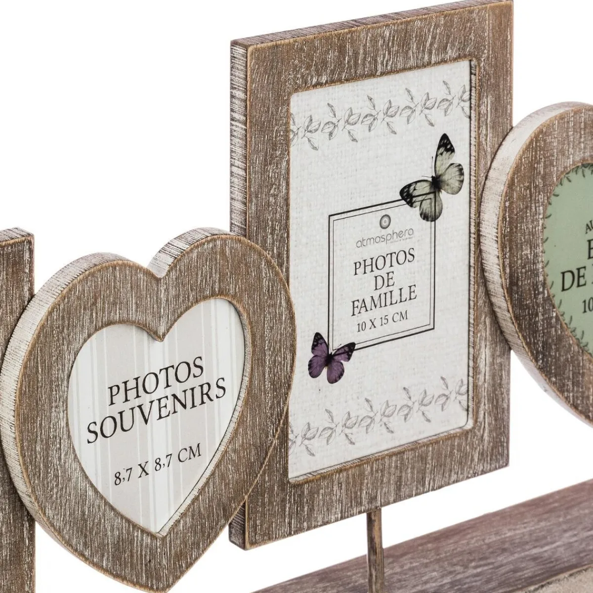 Pêle-mêle à poser "Charme"*ATMOSPHERA Discount