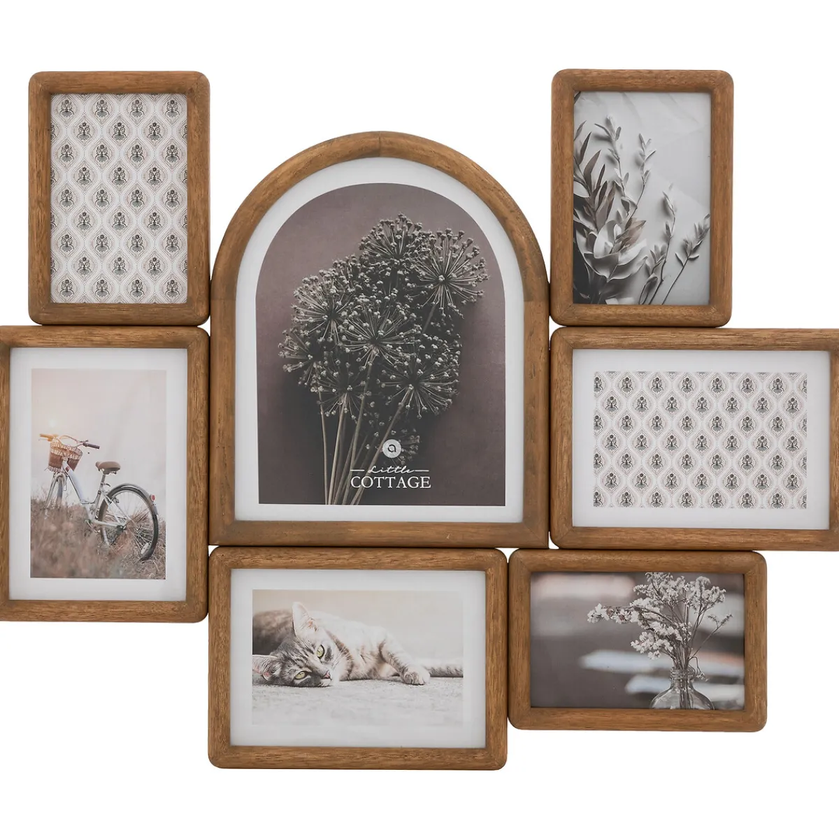 Pêle-mêle bois "Felisa"*ATMOSPHERA Discount