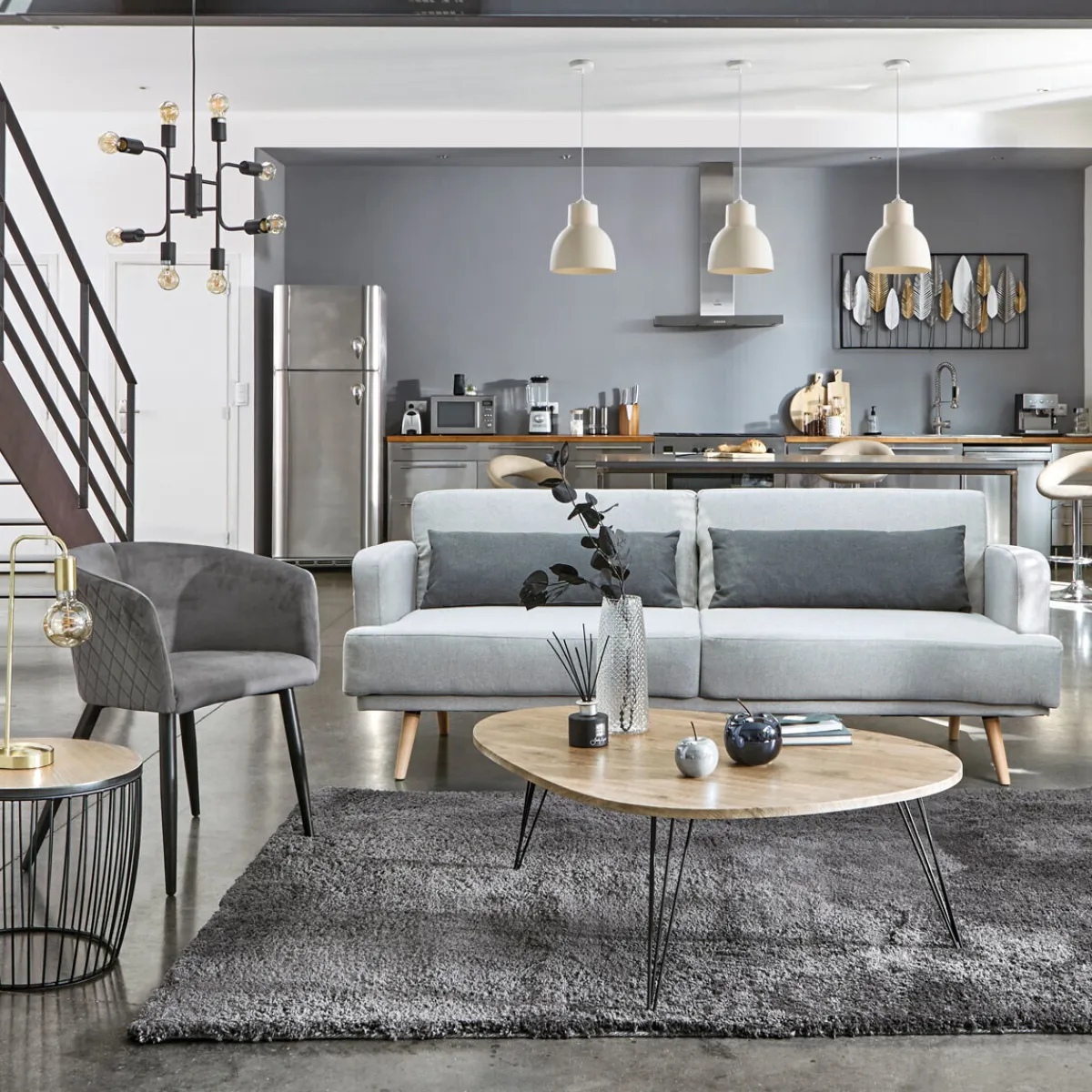 Pomme déco, céramique*ATMOSPHERA Best