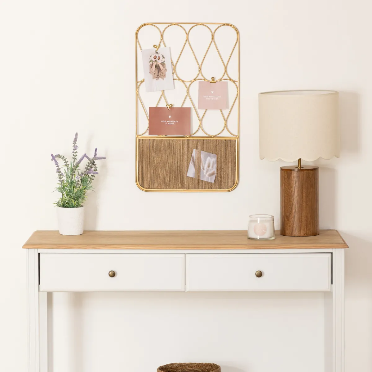 Porte photo "Lindsay"*ATMOSPHERA Hot