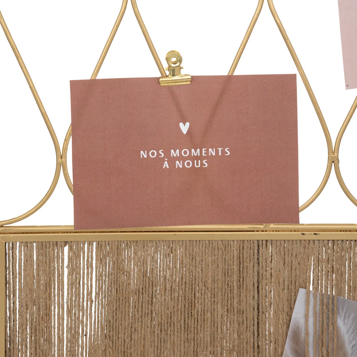 Porte photo "Lindsay"*ATMOSPHERA Hot