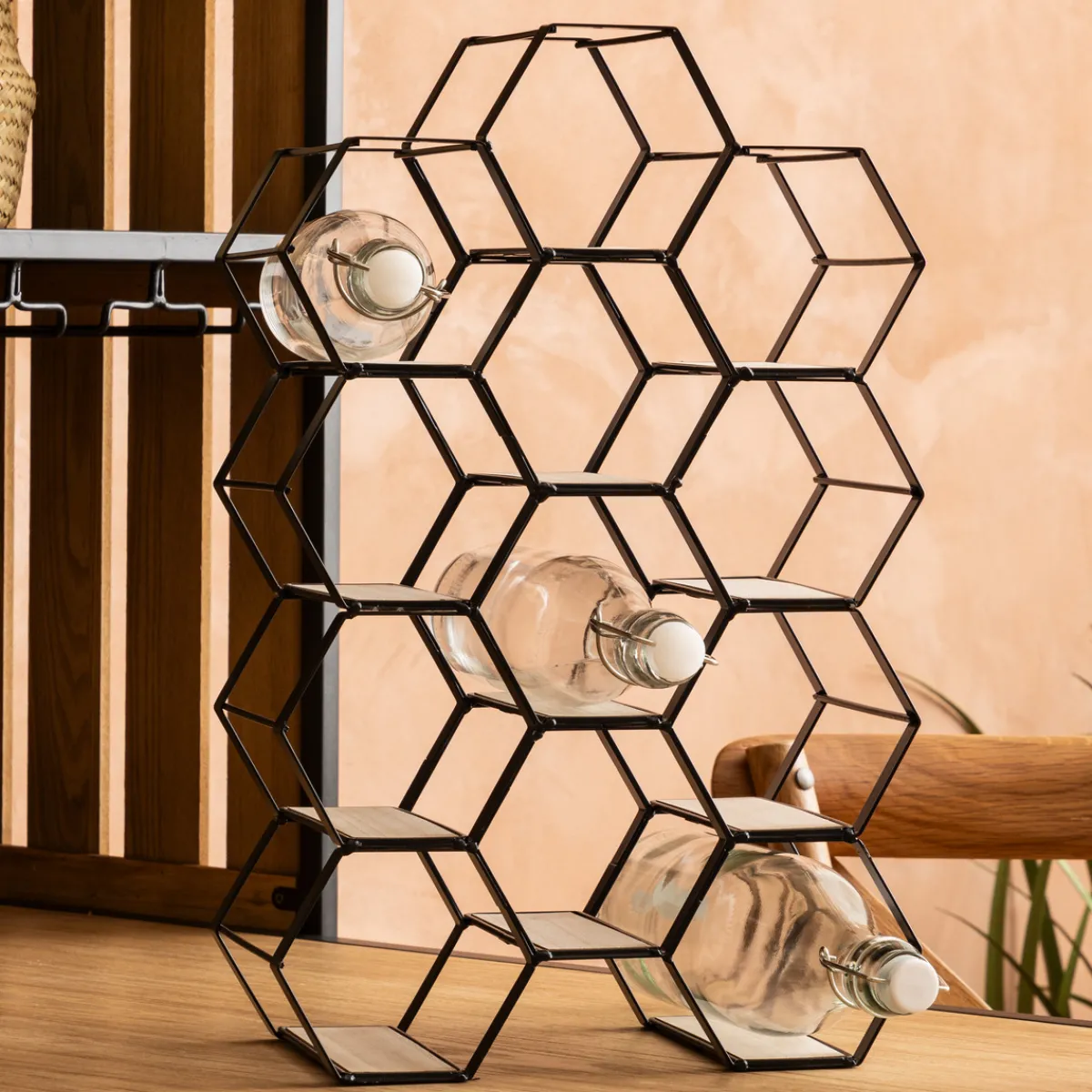 Porte-bouteille "Arty"*ATMOSPHERA