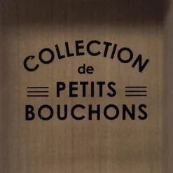 Porte-bouteilles "Loft" métal*ATMOSPHERA Online