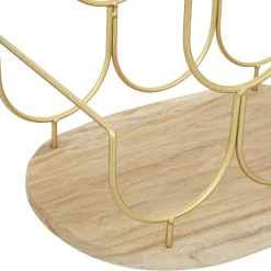 Porte-bouteilles "Rivi", métal*ATMOSPHERA New