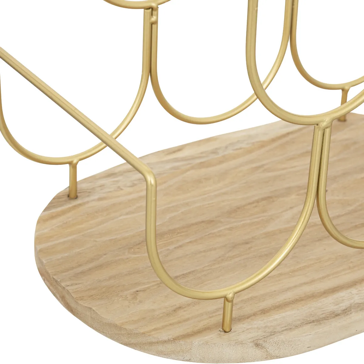 Porte-bouteilles "Rivi", métal*ATMOSPHERA New