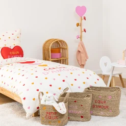 Porte-manteau enfant cœur "Solea"*ATMOSPHERA Clearance