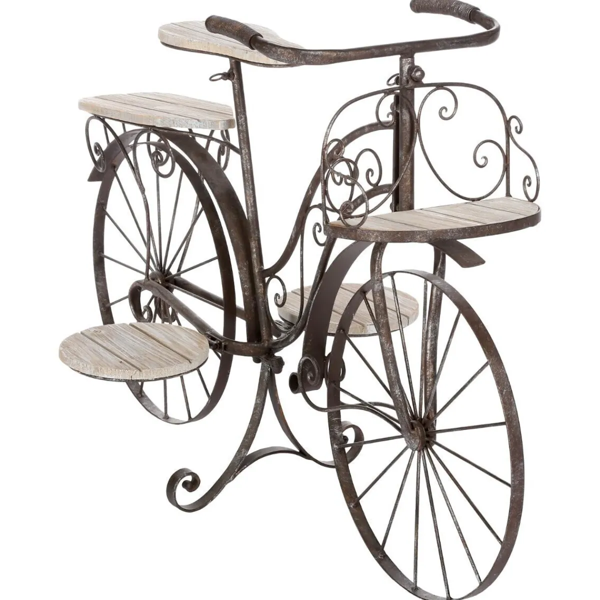 Porte-plantes "Vélo"*ATMOSPHERA Outlet