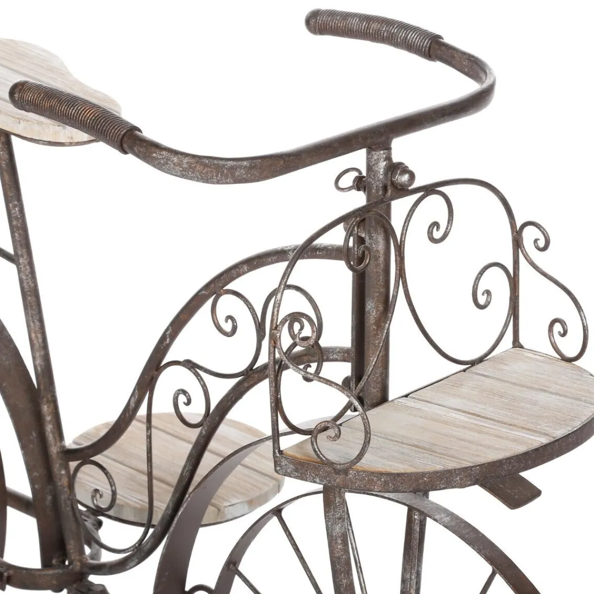 Porte-plantes "Vélo"*ATMOSPHERA Outlet