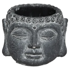 Pot "Bouddha" ciment*ATMOSPHERA Best