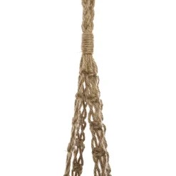 Pot suspendu jute*ATMOSPHERA Outlet