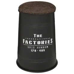 Pouf bidon "Joao"*ATMOSPHERA Outlet