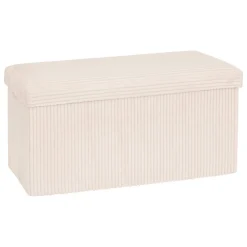 Pouf pliant "Arum"*ATMOSPHERA New