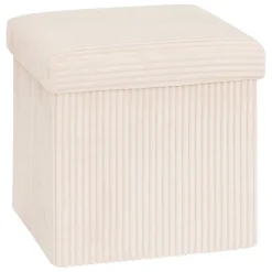 Pouf pliant "Arum"*ATMOSPHERA Online