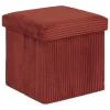 Pouf pliant "Arum"*ATMOSPHERA Outlet