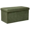 Pouf pliant double "Lilou"*ATMOSPHERA Clearance