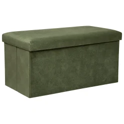 Pouf pliant double "Lilou"*ATMOSPHERA Clearance