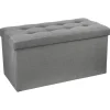 Pouf pliant double "Lysandre"*ATMOSPHERA
