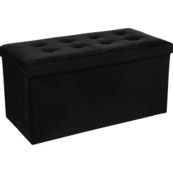 Pouf pliant double "Lysandre"*ATMOSPHERA Discount