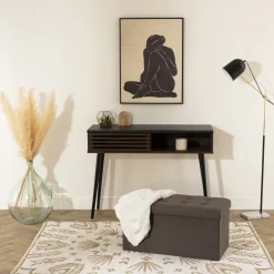 Pouf pliant double "Lysandre"*ATMOSPHERA Hot