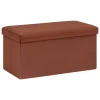 Pouf pliant double "Tess"*ATMOSPHERA Discount