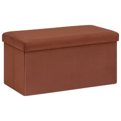 Pouf pliant double "Tess"*ATMOSPHERA Discount