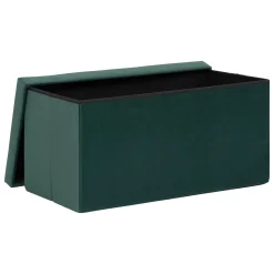 Pouf pliant double "Tess"*ATMOSPHERA Best